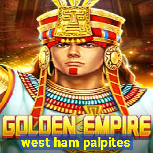 west ham palpites